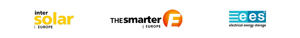 Logo's The Smarter E