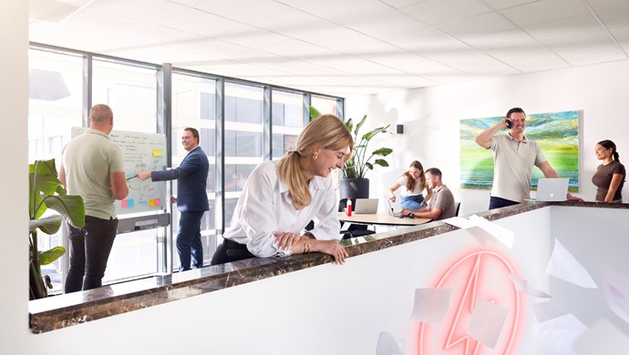 Scholt Energy Valkenswaard werken bij